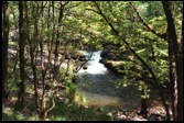 River Neath and Ddweli Falls . View 4